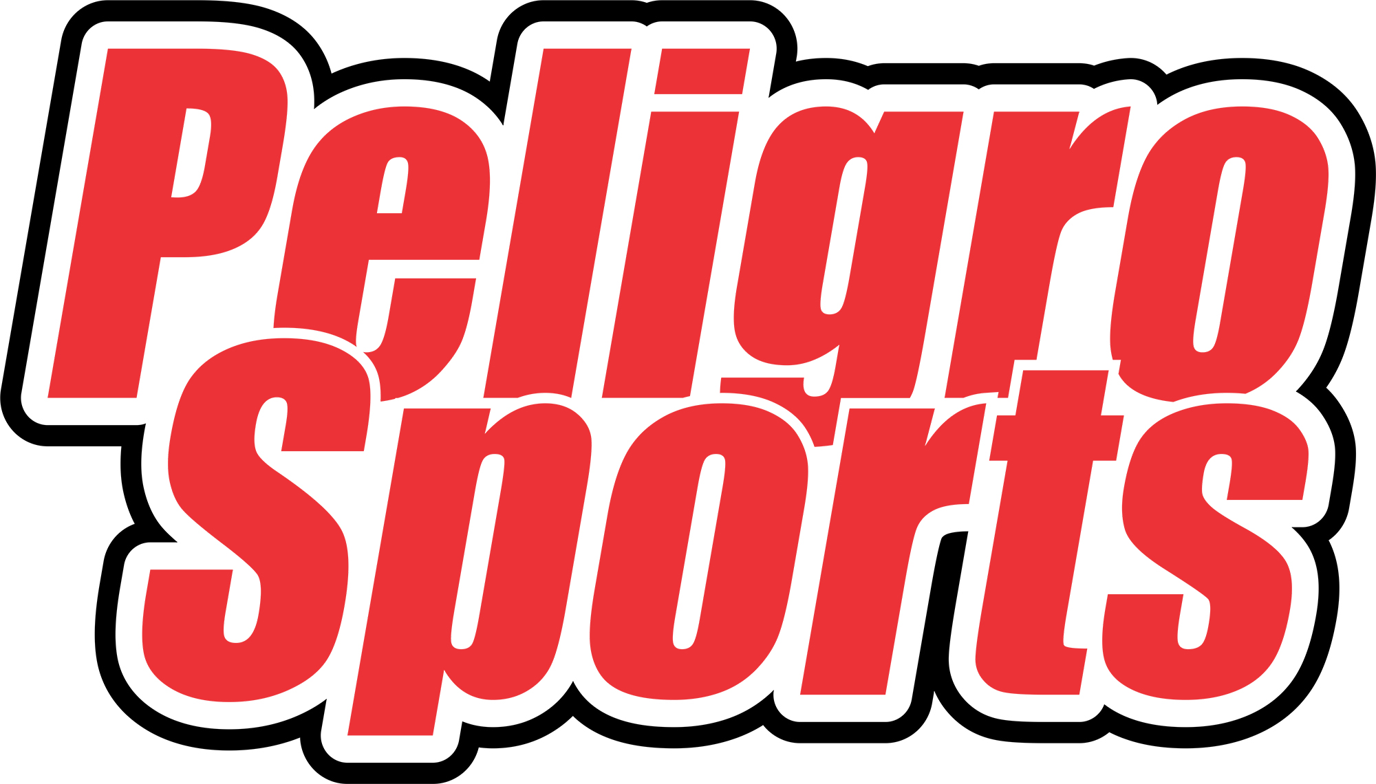 Peligro Sports Logo
